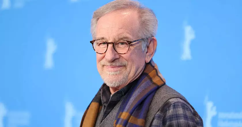 Икона кино: Спилберг меняет мир INNOVATION