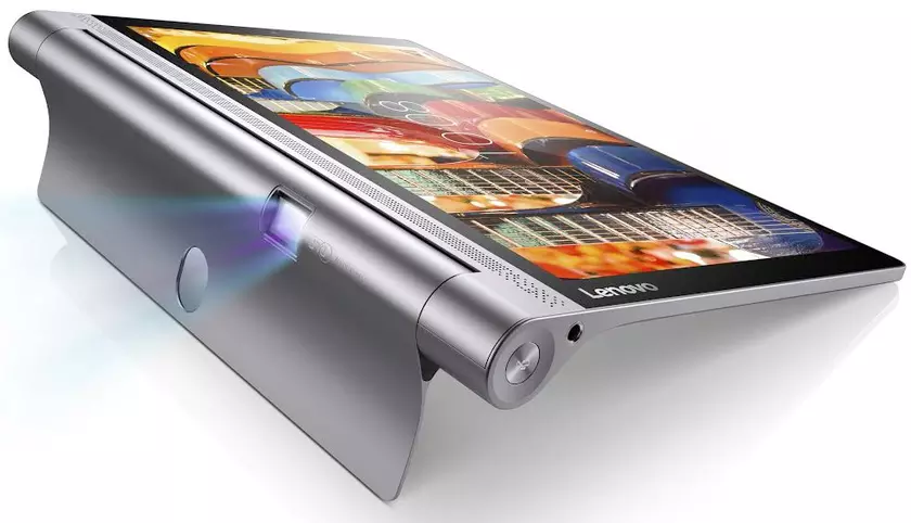 Планшет Lenovo Yoga Tab 3 Pro с пикопроектором в Украине