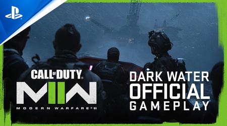 Operation Dark Water is an eight-minute Call of Duty: Modern Warfare 2 gameplay