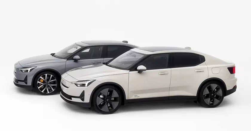 Polestar 2026: Revving Up the Future of Electric Sedans