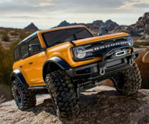 1:10 TRX-4 2021 Ford Bronco Trail ...