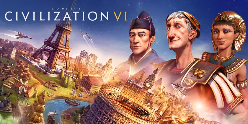 В Civilization VI можно поиграть бесплатно 