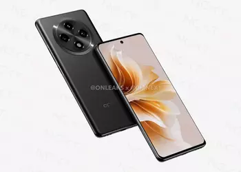 Инсайдер показал как будет выглядеть OPPO A3 Pro 5G