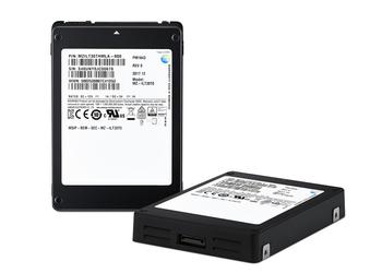 30 terabytes! Samsung has released the most capacious SSD-drive in the world