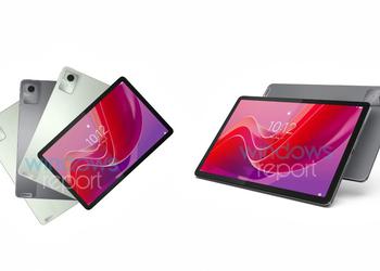 Lenovo готовит к релизу Tab M11: 11-дюймовый планшет с чипом MediaTek Helio G88
