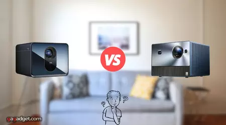 Hisense C1 vs Formovie X5