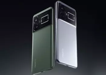 realme GT5 Pro получит тройню камеру с датчиками Sony