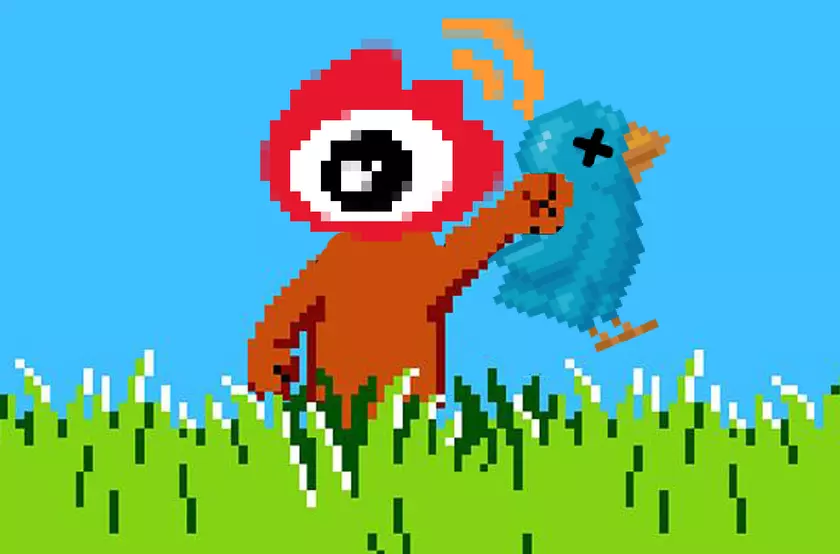 Китайская соцсеть Weibo обогнала Twitter по числу пользователей