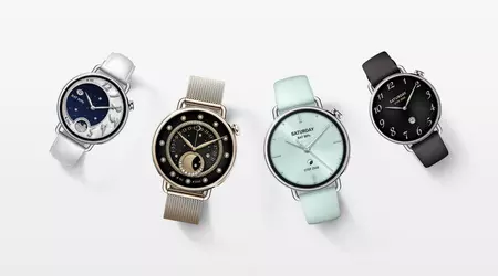 Xiaomi announces Watch S4 (41 mm) and premium OpenWear Stereo Pro headphones