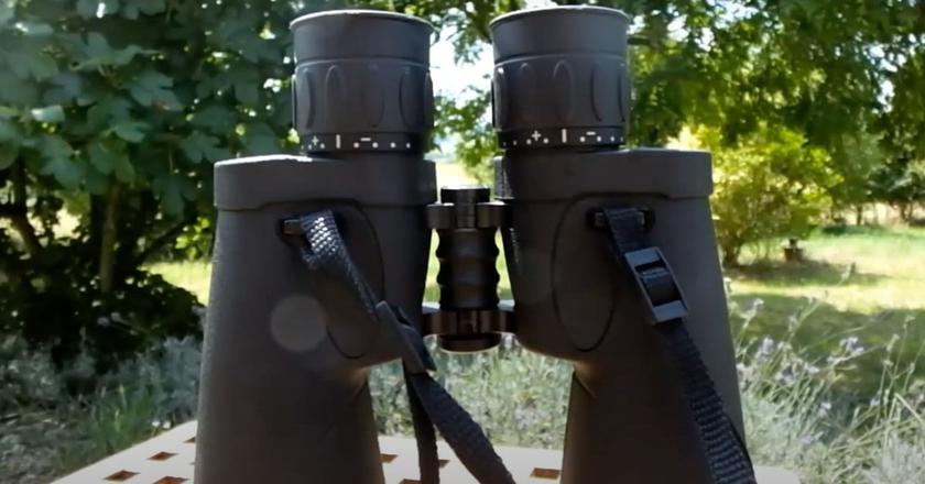 Celestron Echelon 20x70 fernglas für weite entfernungen