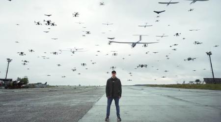 Drohnen-Armee: Ukraine kaufte 1.577 Drohnen, mehr als 900 sind bereits an der Front