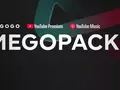 MEGOPACK Y: тарифный план MEGOGO, включающий в себя доступ к YouTube Premium