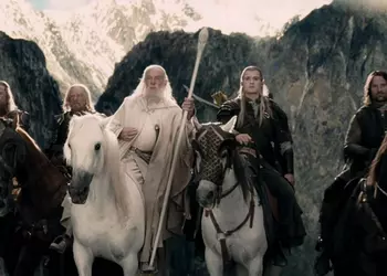 Amazon хочет превратить «Властелина колец» в сериал