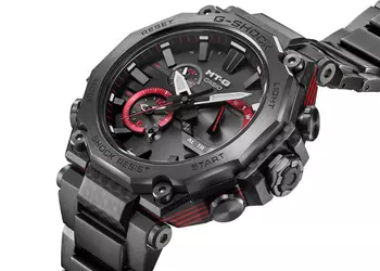 Casio может выпустить новые цвета для модели MTG-B2000YBD