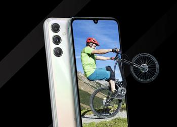 Galaxy M34 5G получает августовское обновление безопасности