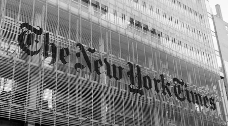 Le New York Times poursuit OpenAI et Microsoft pour l'utilisation du contenu de la publication à des fins d'entraînement à l'IA.