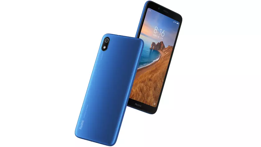 Почти как Redmi Go: бюджетник Redmi 7A стоит всего $80