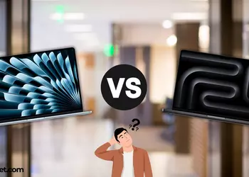 Apple MacBook Air M4 2025 vs MacBook Pro M4 2024: Comparison