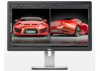 24-дюймовый монитор Dell UP2414Q с разрешением Ultra HD 3840x2160