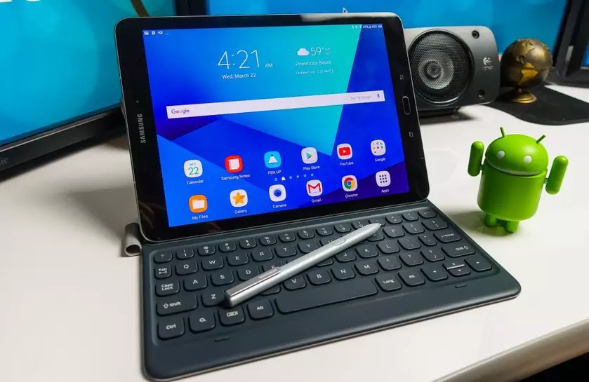 Планшет Samsung Galaxy Tab S4 на Android Oreo появился в базе Wi-Fi Alliance