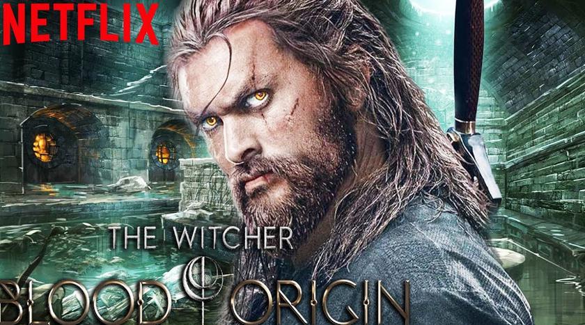 Total flop: viewers criticized The Witcher: Blood Origin mini-series and crashed its ratings on aggregators