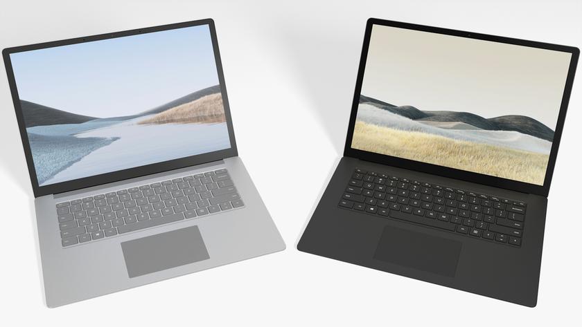 Microsoft будет бесплатно чинить ноутбуки Surface Laptop 3 с треснутыми экранами