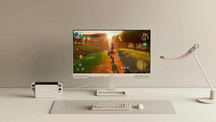 BenQ heeft een 27-inch 4K-monitor onthuld ...