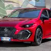 Прев'ю переднього вигляду Renault Clio