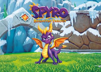 Сюрприз от Microsoft: в подписку Xbox Game Pass добавят сборник ремастеров Spyro Reignited Trilogy