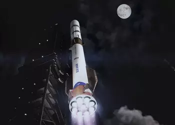 Безос строит облачный город: Зачем Blue Origin 51 600 ИИ-спутников на орбите?