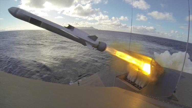 Norwegian anti-ship missile NSM to become ...