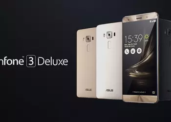 Asus ZenFone 3 Deluxe began to receive an upgrade to Android 8.0 Oreo