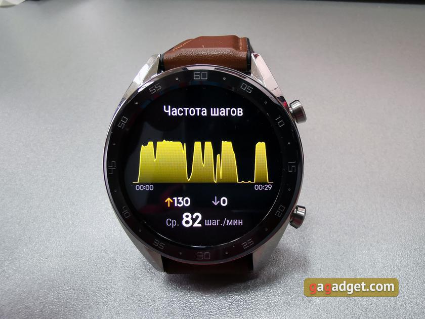 Обзор Huawei Watch GT: выносливые умные часы с обилием фитнес-функций-113