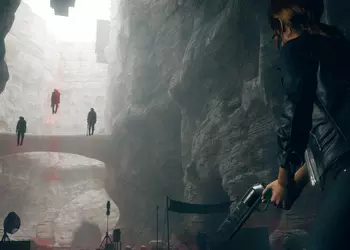 До 22 сентября загадочное и динамичное приключение Control Ultimate Edition стоит $10 в Epic Games Store