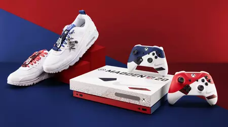 Microsoft випустила лімітовану консоль Nike Air Max 90 Xbox, але її можна лише виграти