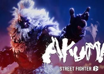 Akuma apparirà in Street Fighter 6 ...