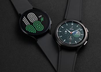 The fourth beta version of One UI Watch 4.5 for Galaxy Watch 4 and Galaxy Watch 4 Classic is out