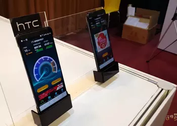 Почему смартфоны HTC исчезли из онлайн-магазинов в Китае?
