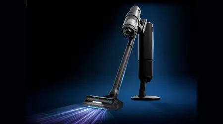 Потужність, помножена на штучний інтелект: огляд найтехнологічнішого бездротового пилососа Bespoke AI Jet Ultra