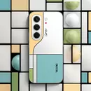 Neo Mondrian смартфон Tecno Camon Slim