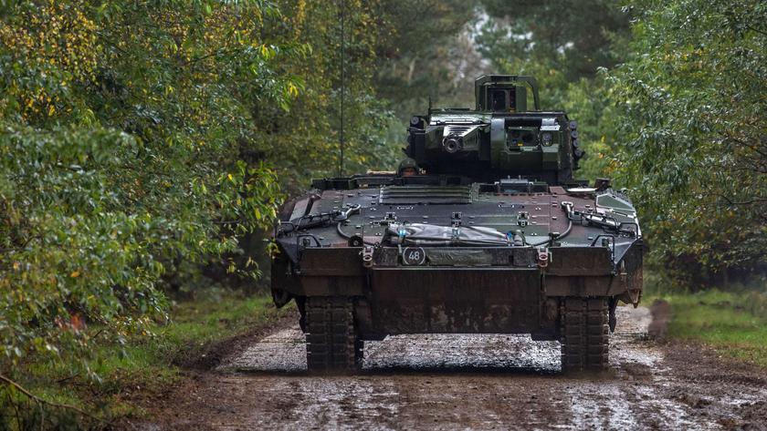 primer ministro Matón clásico Alemania destina 1.600 millones de dólares a la compra de 50 vehículos de  combate de infantería Puma | gagadget.com