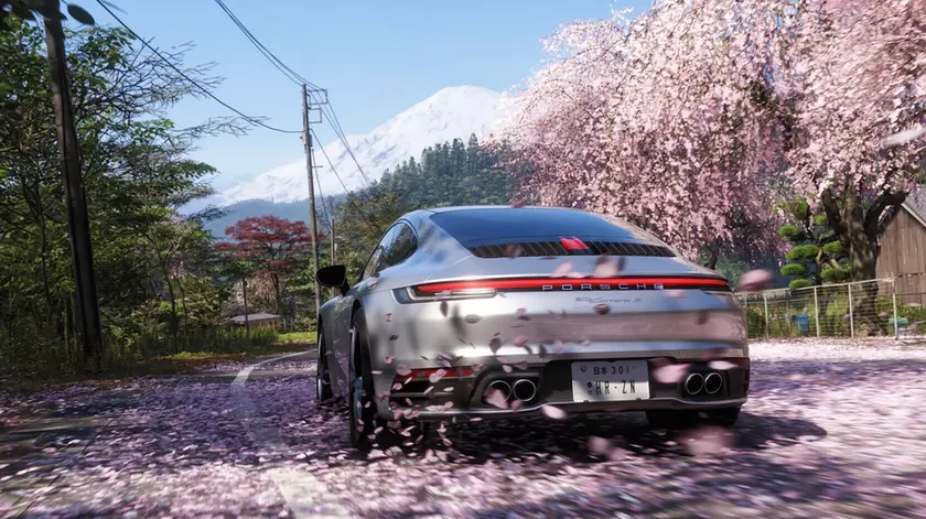 Фантастическое представление арт-концептов будущей Forza Horizon 6