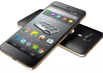 Недорогой смартфон Micromax Canvas Xpress 2 в России