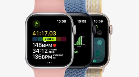 Apple Watch SE 2. generacji: chip S8, taki jak Watch Series 8, wykrywanie awarii i wodoodporność za 250 USD