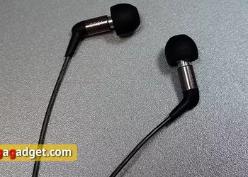 Обзор двухдрайверных арматурных наушников Vsonic GR01