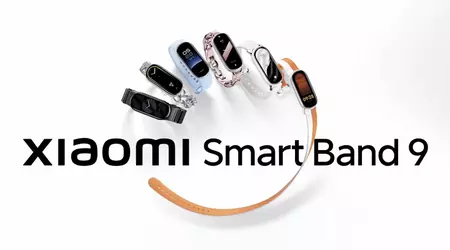Amazon розкрив ціну і дату релізу глобальної версії Xiaomi Smart Band 9