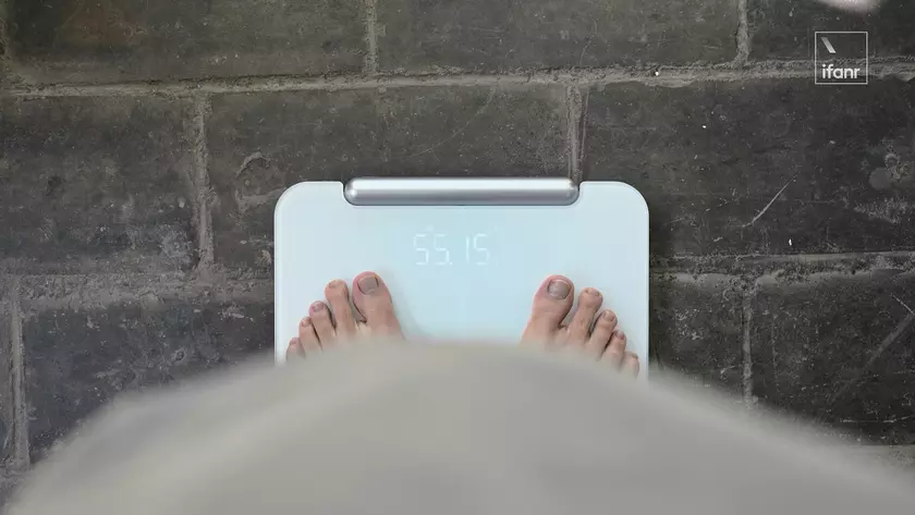 Huawei Smart Body Fat Scale 2 Pro: «умные» весы за $70, которые умеют определять ожирение и даже тип фигуры