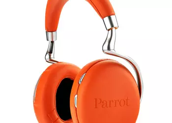 Имиджевые беспроводные наушники Parrot Zik 2.0 в ближайшее время поступят в продажу