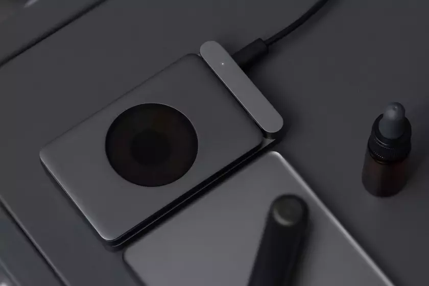 ZELNET COIL – пауэрбанк и ароматерапия в одном устройстве