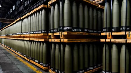 Germany has updated its list of aid to Ukraine: hundreds of drones, ammunition for Leopard tanks, artillery shells and more have been transferred since the end of December